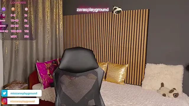 ZarasPlayground online show from 05/21/26, 05:31