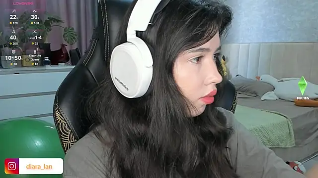 Diara 1an online show from 11/27/25, 03:30