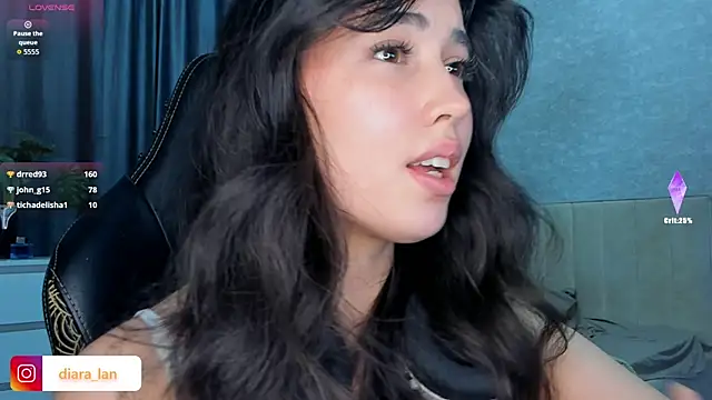 Diara 1an online show from 12/02/25, 02:17