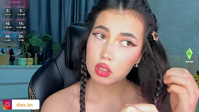 Diara 1an online show from 12/05/25, 02:25