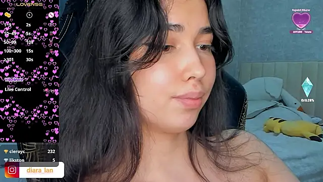 Diara 1an online show from 02/08/26, 03:26