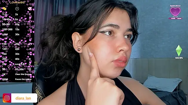 Diara 1an online show from 02/18/26, 04:41