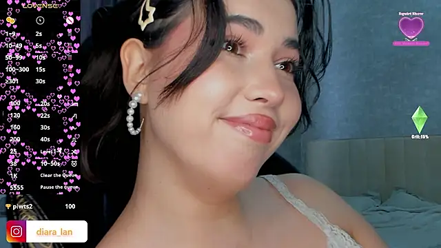 Diara 1an online show from 02/26/26, 08:46