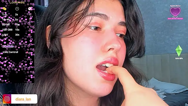 Diara 1an online show from 03/10/26, 05:34