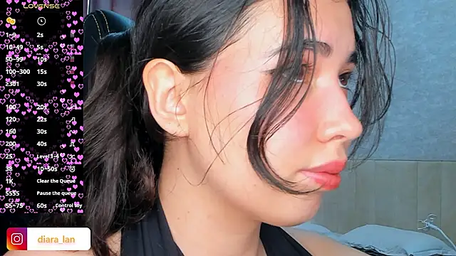 Diara 1an online show from 03/17/26, 08:06