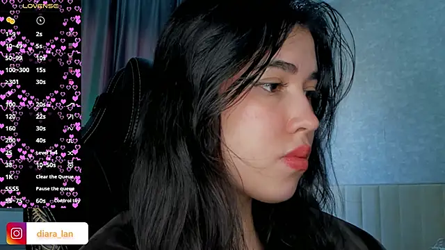 Diara 1an online show from 03/19/26, 05:22