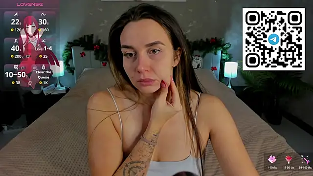 Melody sol online show from 12/18/25, 03:56