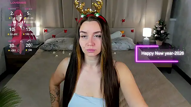 Melody sol online show from 12/23/25, 03:15