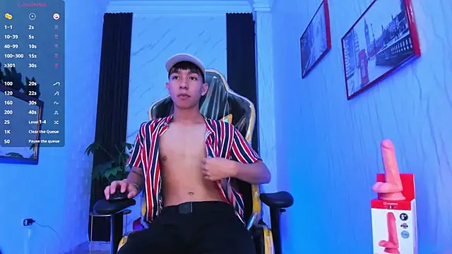 sam kato online show from 11/21/25, 08:07