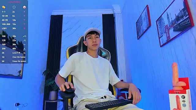 sam kato online show from 11/23/25, 07:57