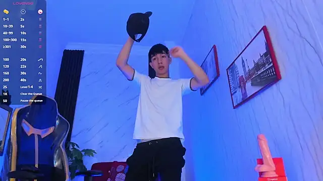 sam kato online show from 11/24/25, 08:08