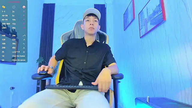 sam kato online show from 12/04/25, 07:44