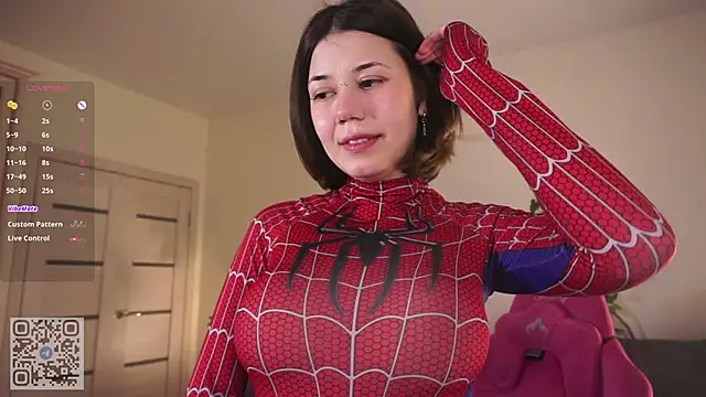 RoxannaCarver online show from 03/02/26, 07:48