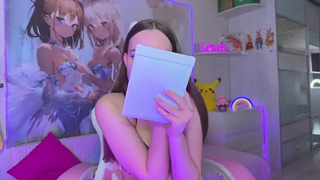 CheekySashaCharm online show from 05/24/26, 08:30