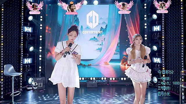 cdyyds-01 online show from 01/11/26, 08:03