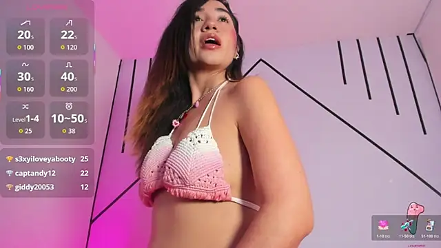 VictoriaRouge  online show from 11/24/25, 01:27