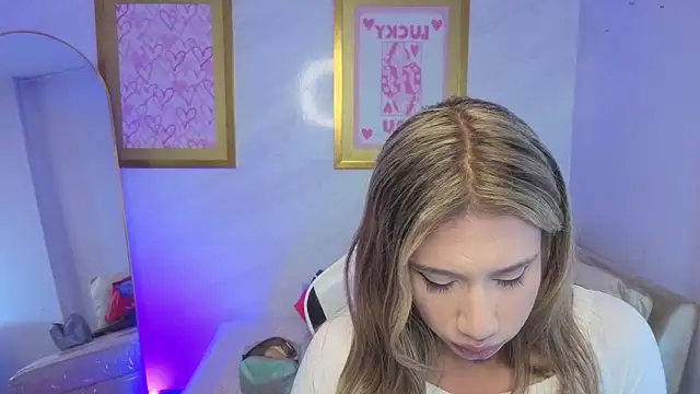 Evy Luxx v online show from 03/17/26, 03:33