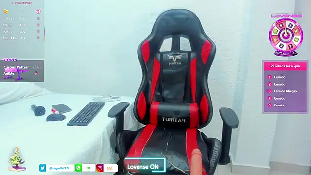 Jacob 77  online show from 12/01/25, 07:19