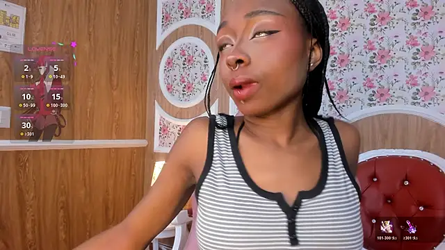 Midnight Bluee online show from 11/19/25, 12:27