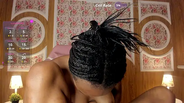 Midnight Bluee online show from 11/23/25, 08:36