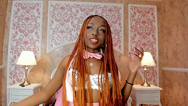 Midnight Bluee online show from 01/13/26, 08:25