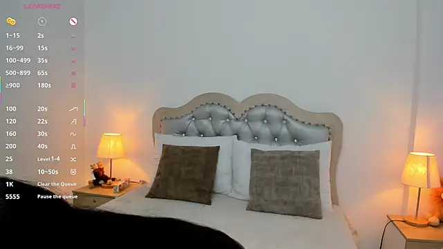 jaylen sweet online show from 11/30/25, 11:36