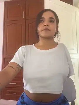 Tatiana-Jaaramillo online show from 03/09/26, 03:49