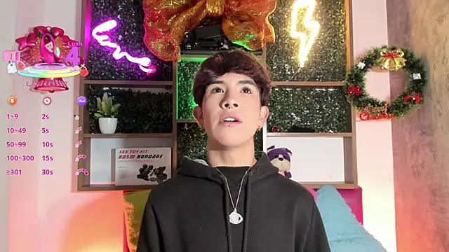 Angeldust19 online show from 12/03/25, 02:52