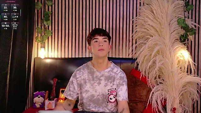 Angeldust19 online show from 02/14/26, 04:09