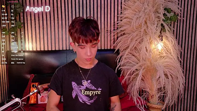 Angeldust19 online show from 02/21/26, 04:02