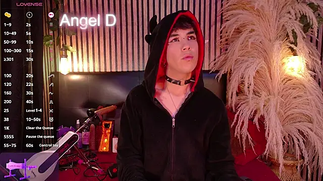 Angeldust19 online show from 03/04/26, 03:34