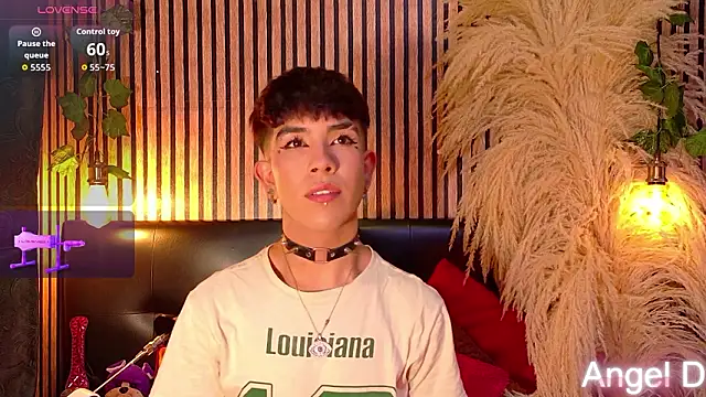 Angeldust19 online show from 03/21/26, 03:11