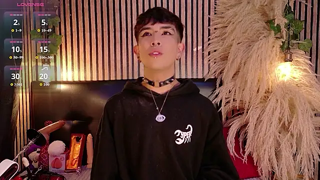 Angeldust19 online show from 03/25/26, 02:50