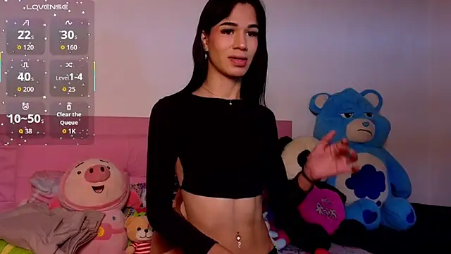 Snapshot of Alis_stars chatting on 11/18/25, 05:45 Alis stars online show from 11/18/25, 05:45