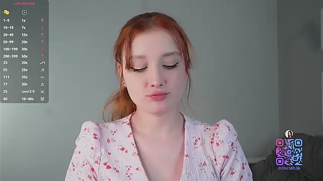 AmelieSeductress online show from 11/30/25, 04:55