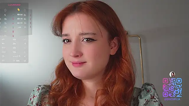 AmelieSeductress online show from 12/16/25, 01:38