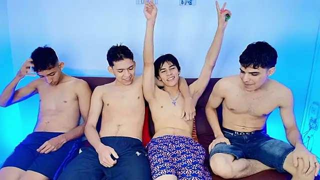 CHILLBICREWX online show from 03/07/26, 05:15