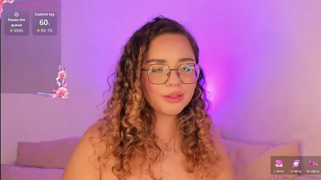 Amalia Bennet online show from 11/14/25, 10:29