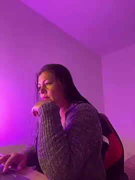 SAMANTHA EF online show from 11/21/25, 12:48