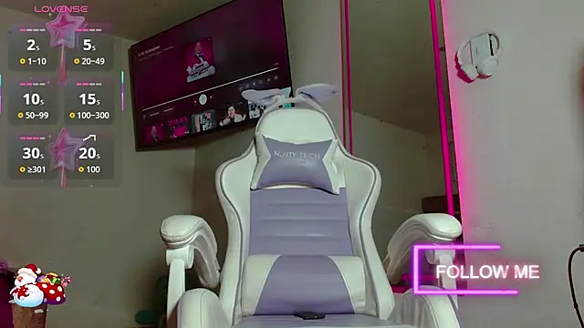 Amber bailey1 online show from 12/20/25, 03:13