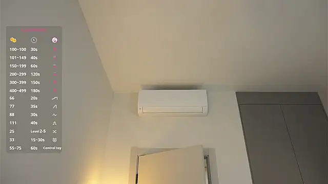 Snapshot of DavidaCordner chatting on 11/15/25, 06:55 DavidaCordner online show from 11/15/25, 06:55