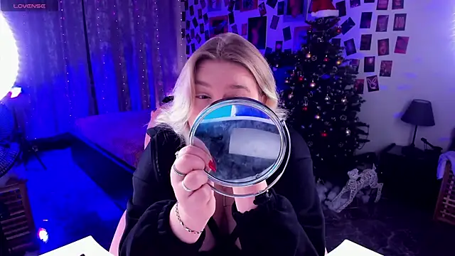 LouiseMous online show from 01/08/26, 09:39