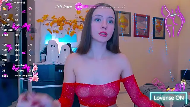 BellaVelure6767 online show from 11/14/25, 07:34