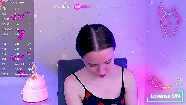 BellaVelure6767 online show from 04/07/26, 01:28