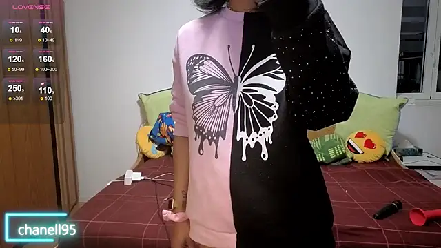 chanell95 online show from 03/11/26, 11:11