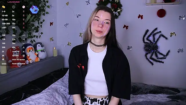 Emmie shy online show from 01/15/26, 12:21