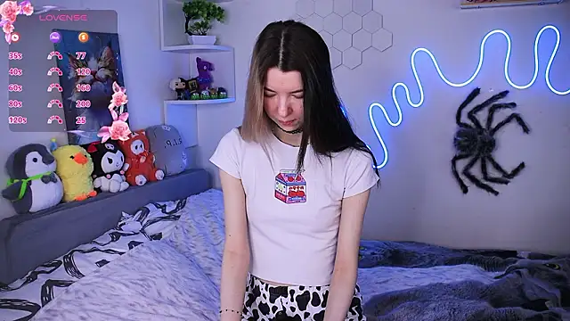 Emmie shy online show from 02/27/26, 10:59