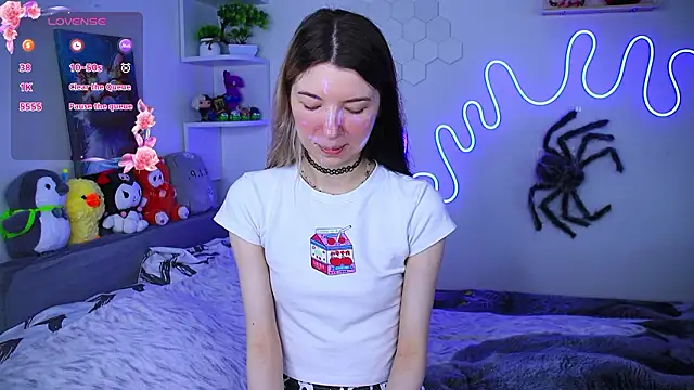 Emmie shy online show from 03/05/26, 11:17