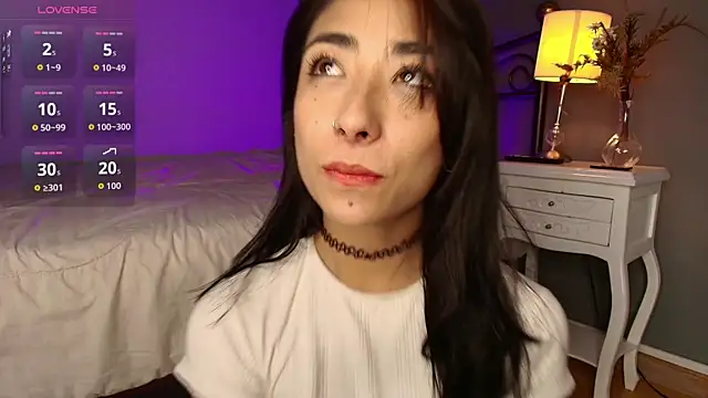 AmbarOishi   online show from 02/26/26, 03:33