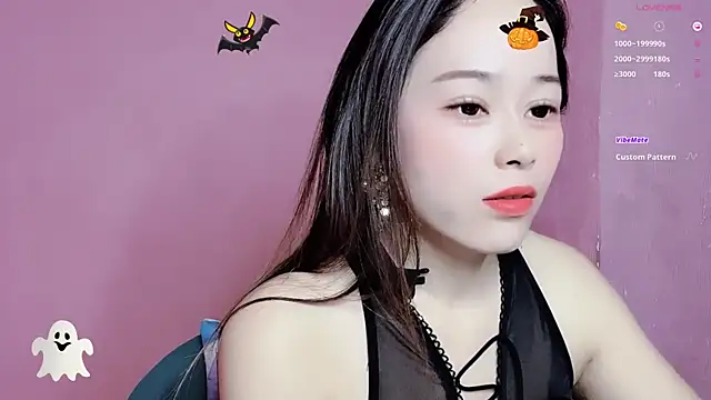 Amelia-12301 online show from 12/01/25, 08:36